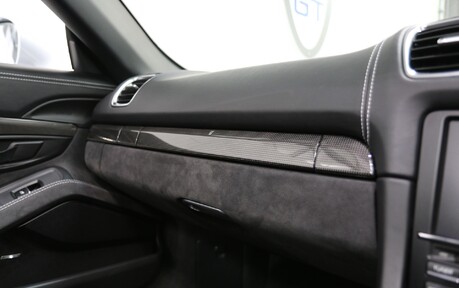 Porsche Boxster Spyder with Huge Specification and Full Porsche Service History 25
