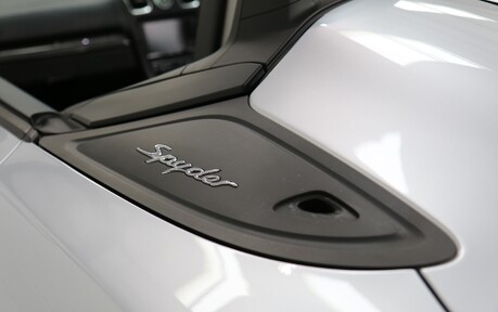 Porsche Boxster Spyder with Huge Specification and Full Porsche Service History 29