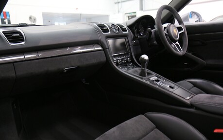 Porsche Boxster Spyder with Huge Specification and Full Porsche Service History 30