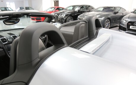 Porsche Boxster Spyder with Huge Specification and Full Porsche Service History 32