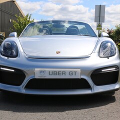 Porsche Boxster Spyder with Huge Specification and Full Porsche Service History 3