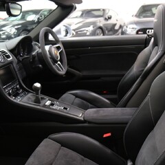 Porsche Boxster Spyder with Huge Specification and Full Porsche Service History 2