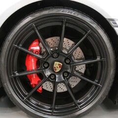 Porsche Boxster Spyder with Huge Specification and Full Porsche Service History 4
