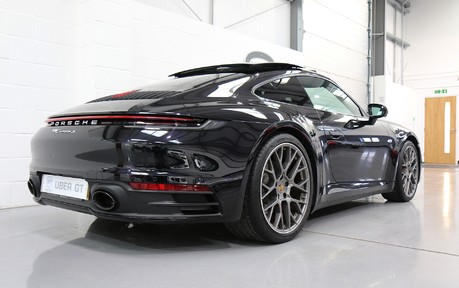 Porsche 911 Carrera S - Incredible Specification - PSE, PDCC, Rear Axle Steer and More 5