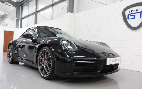 Porsche 911 Carrera S - Incredible Specification - PSE, PDCC, Rear Axle Steer and More 2