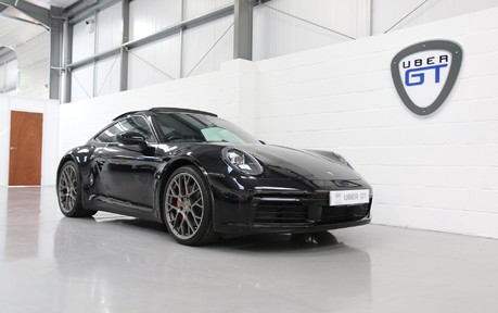 Porsche 911 Carrera S - Incredible Specification - PSE, PDCC, Rear Axle Steer and More 21