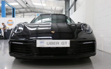 Porsche 911 Carrera S - Incredible Specification - PSE, PDCC, Rear Axle Steer and More 9