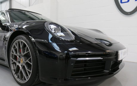 Porsche 911 Carrera S - Incredible Specification - PSE, PDCC, Rear Axle Steer and More 22
