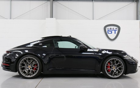 Porsche 911 Carrera S - Incredible Specification - PSE, PDCC, Rear Axle Steer and More 1