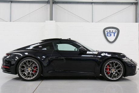 Porsche 911 Carrera S - Incredible Specification - PSE, PDCC, Rear Axle Steer and More