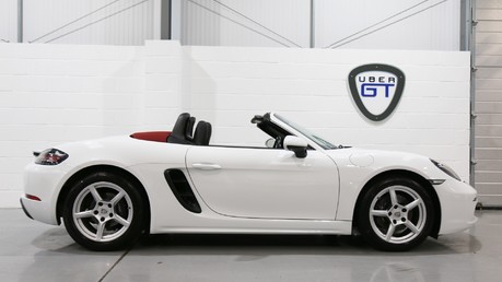 Porsche 718 Boxster PDK with Sports Exhaust, Heated Seats and More Video