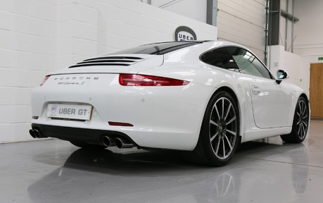 Porsche 911 991 Carrera S PDK with Huge Spec and Just Serviced 5