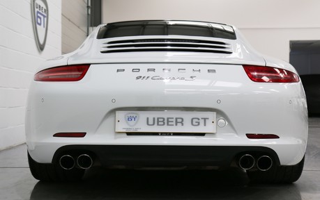 Porsche 911 991 Carrera S PDK with Huge Spec and Just Serviced 7