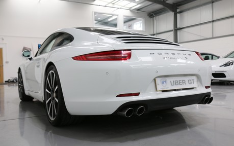Porsche 911 991 Carrera S PDK with Huge Spec and Just Serviced 3