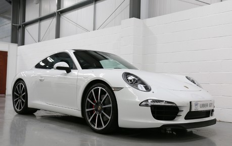 Porsche 911 991 Carrera S PDK with Huge Spec and Just Serviced 2