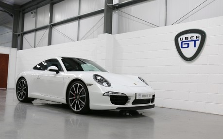Porsche 911 991 Carrera S PDK with Huge Spec and Just Serviced 13
