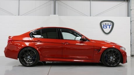BMW M3 Competition Package - HUD, Reversing Camera and in Gorgeous Condition Video