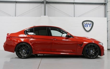 BMW M3 Competition Package - HUD, Reversing Camera and in Gorgeous Condition 1