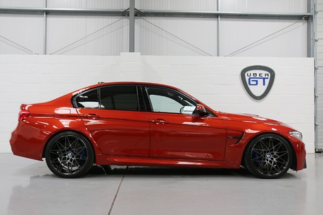 BMW M3 Competition Package - HUD, Reversing Camera and in Gorgeous Condition
