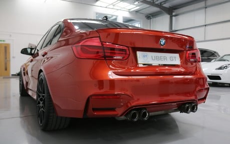 BMW M3 Competition Package - HUD, Reversing Camera and in Gorgeous Condition 3