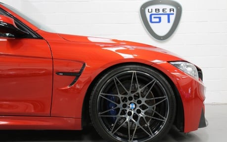 BMW M3 Competition Package - HUD, Reversing Camera and in Gorgeous Condition 15