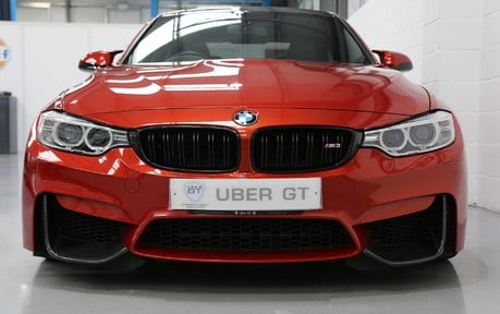 BMW M3 Competition Package - HUD, Reversing Camera and in Gorgeous Condition 9
