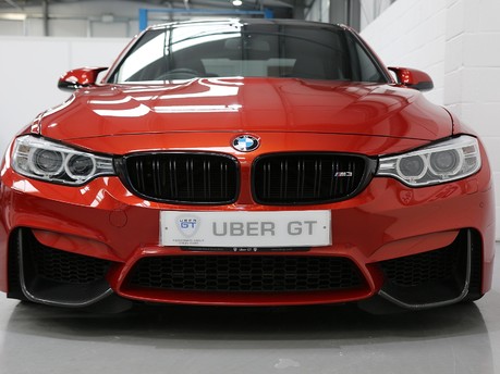 BMW M3 Competition Package - HUD, Reversing Camera and in Gorgeous Condition Service History