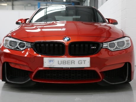 BMW M3 Competition Package - HUD, Reversing Camera and in Gorgeous Condition Service History
