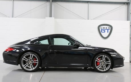 Porsche 911 997.2 Carrera S PDK Coupe with a Great Spec and History 1