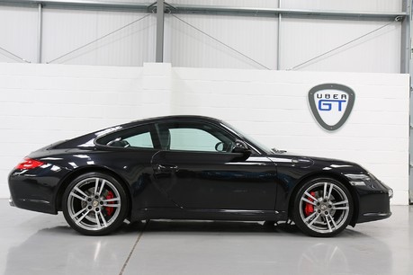 Porsche 911 997.2 Carrera S PDK Coupe with a Great Spec and History