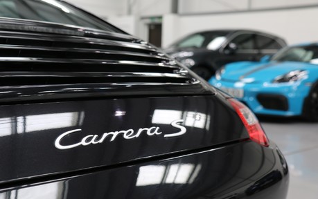 Porsche 911 997.2 Carrera S PDK Coupe with a Great Spec and History 5