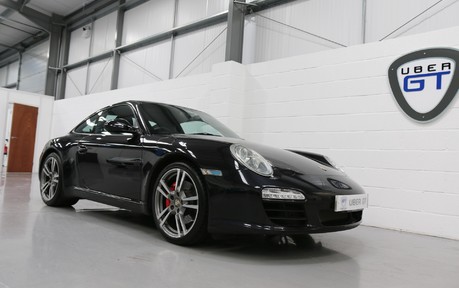 Porsche 911 997.2 Carrera S PDK Coupe with a Great Spec and History 2