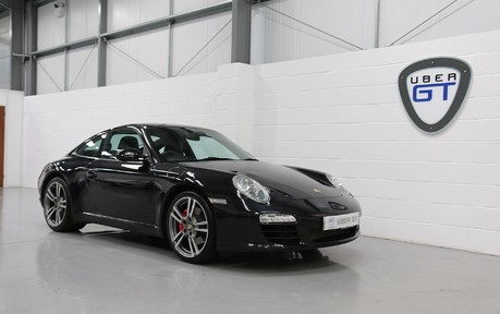 Porsche 911 997.2 Carrera S PDK Coupe with a Great Spec and History 11