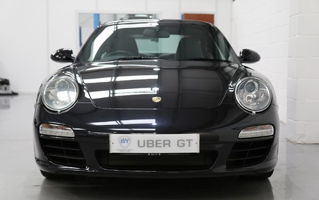 Porsche 911 997.2 Carrera S PDK Coupe with a Great Spec and History 9