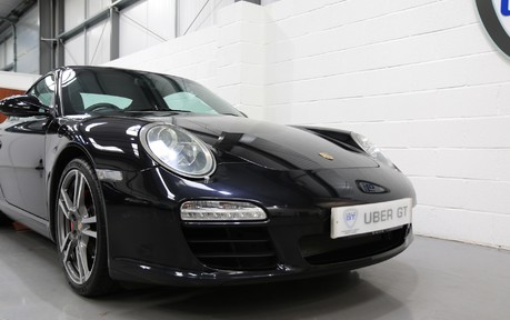 Porsche 911 997.2 Carrera S PDK Coupe with a Great Spec and History 12