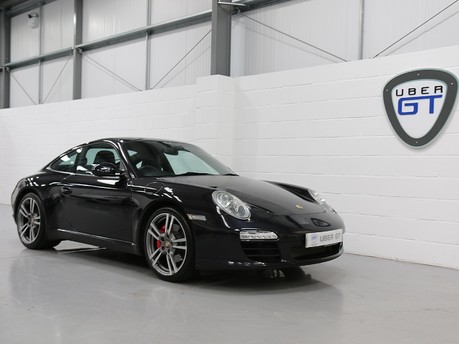 Porsche 911 997.2 Carrera S PDK Coupe with a Great Spec and History Service History