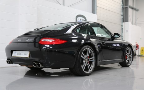 Porsche 911 997.2 Carrera S PDK Coupe with a Great Spec and History 3
