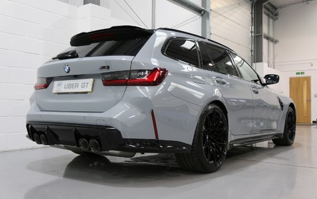 BMW M3 Competition M xDrive - Only 9 Miles! 5