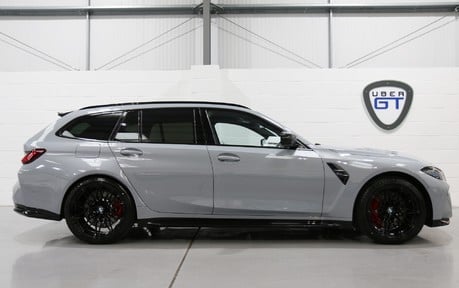 BMW M3 Competition M xDrive - Only 9 Miles! 1