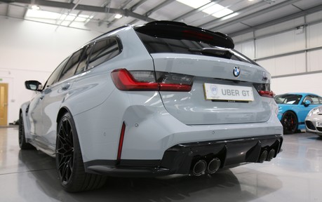BMW M3 Competition M xDrive - Only 9 Miles! 3