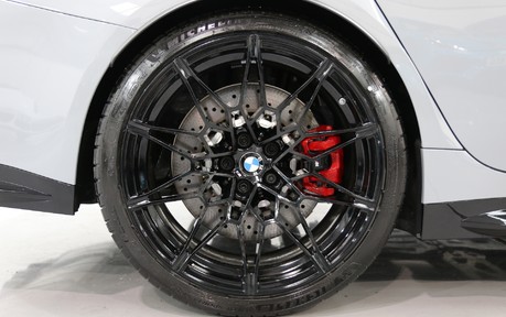 BMW M3 Competition M xDrive - Only 9 Miles! 10