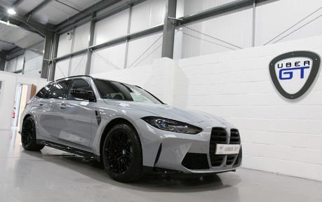 BMW M3 Competition M xDrive - Only 9 Miles! 24