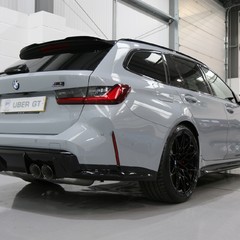 BMW M3 Competition M xDrive - Only 9 Miles! 3