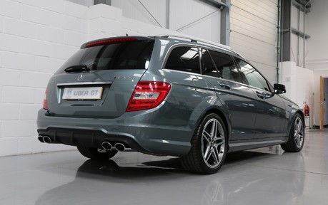 Mercedes-Benz C Class C63 AMG Edition 125 - Only 2 Owners - Full Mercedes Service History 5