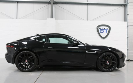 Jaguar F-Type V6 R-Dynamic AWD with a Great Spec and Jaguar Service History 1