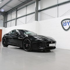 Jaguar F-Type V6 R-Dynamic AWD with a Great Spec and Jaguar Service History 2