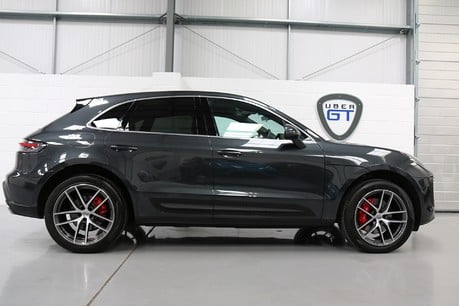 Porsche Macan S PDK - 3rd Generation - Air Suspension and BOSE