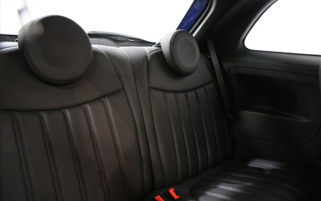 Abarth 595 Competizione 70th - Comfort Leather Seats 14