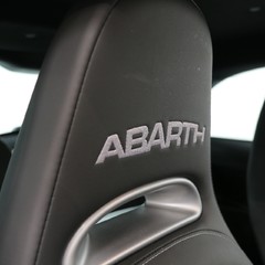 Abarth 595 Competizione 70th - Comfort Leather Seats 2