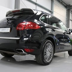 Porsche Cayenne Platinum Edition - Panoramic Roof and Air Suspension 4